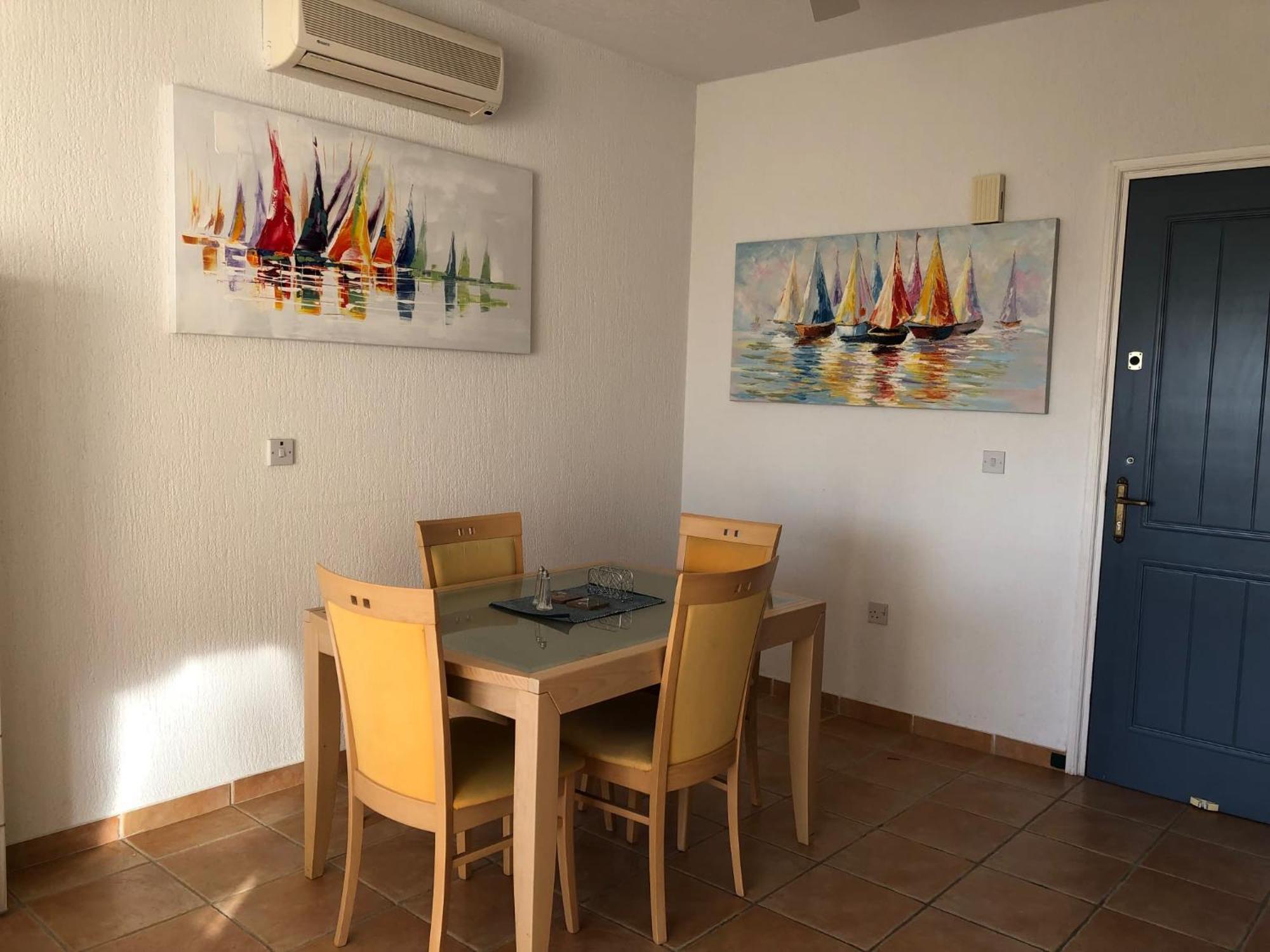 Limnaria Gardens - 1 Bedroom, Sunny Apartment With Stunning Pool Views Pafos Exterior foto